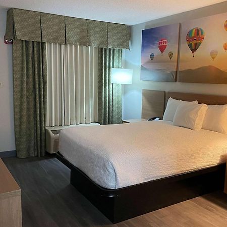 Days Inn & Suites By Wyndham Albuquerque North Kültér fotó