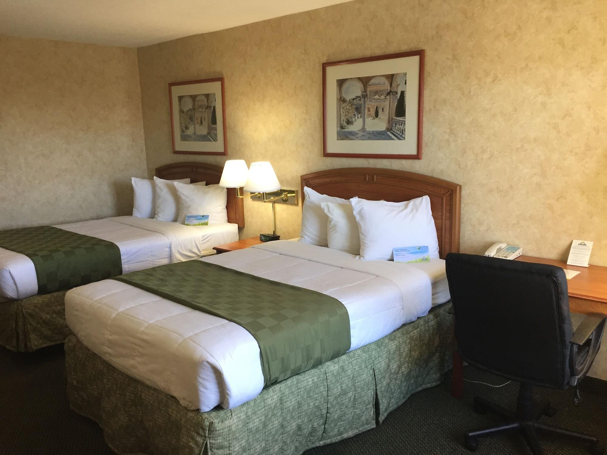 Days Inn & Suites By Wyndham Albuquerque North Kültér fotó