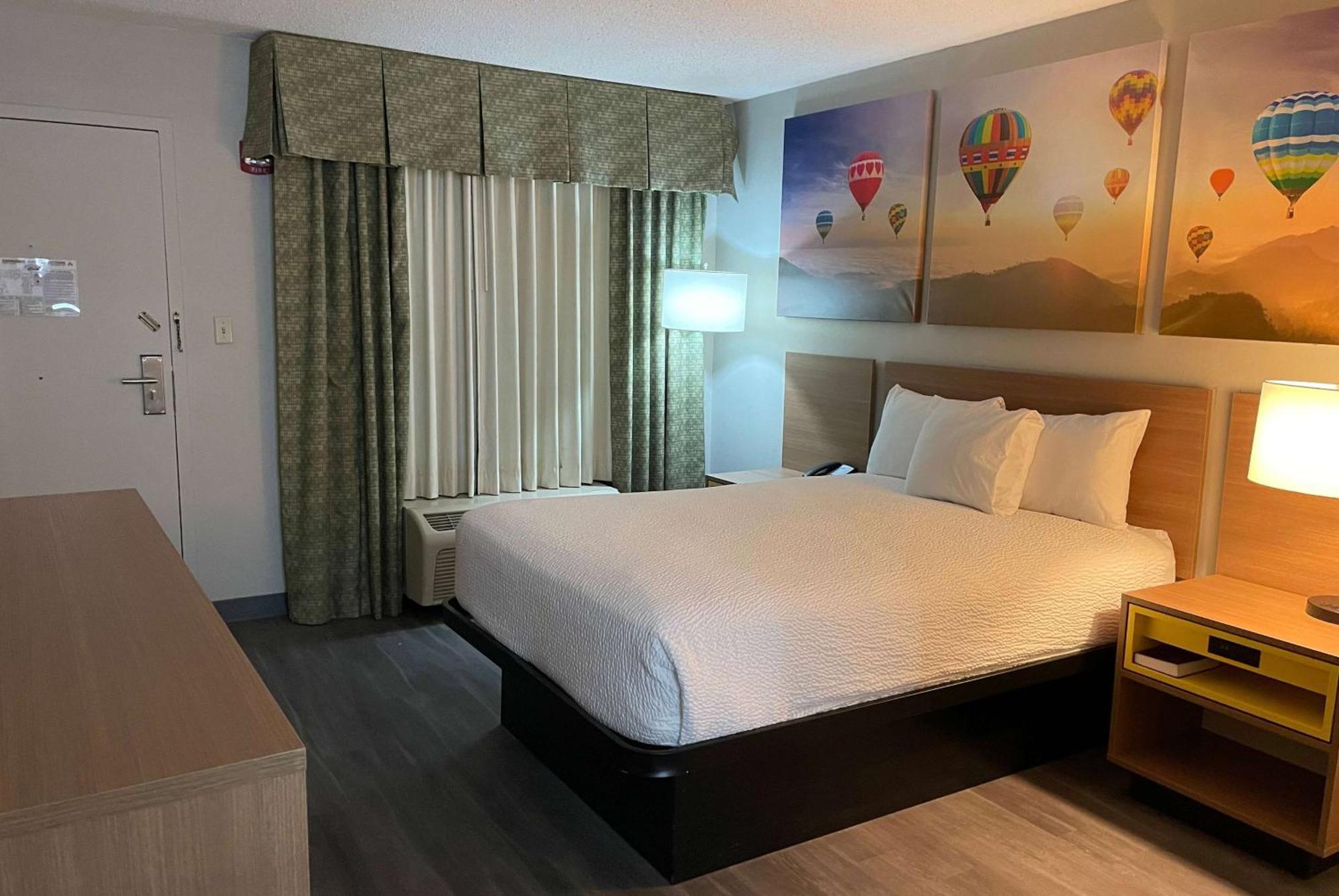 Days Inn & Suites By Wyndham Albuquerque North Kültér fotó