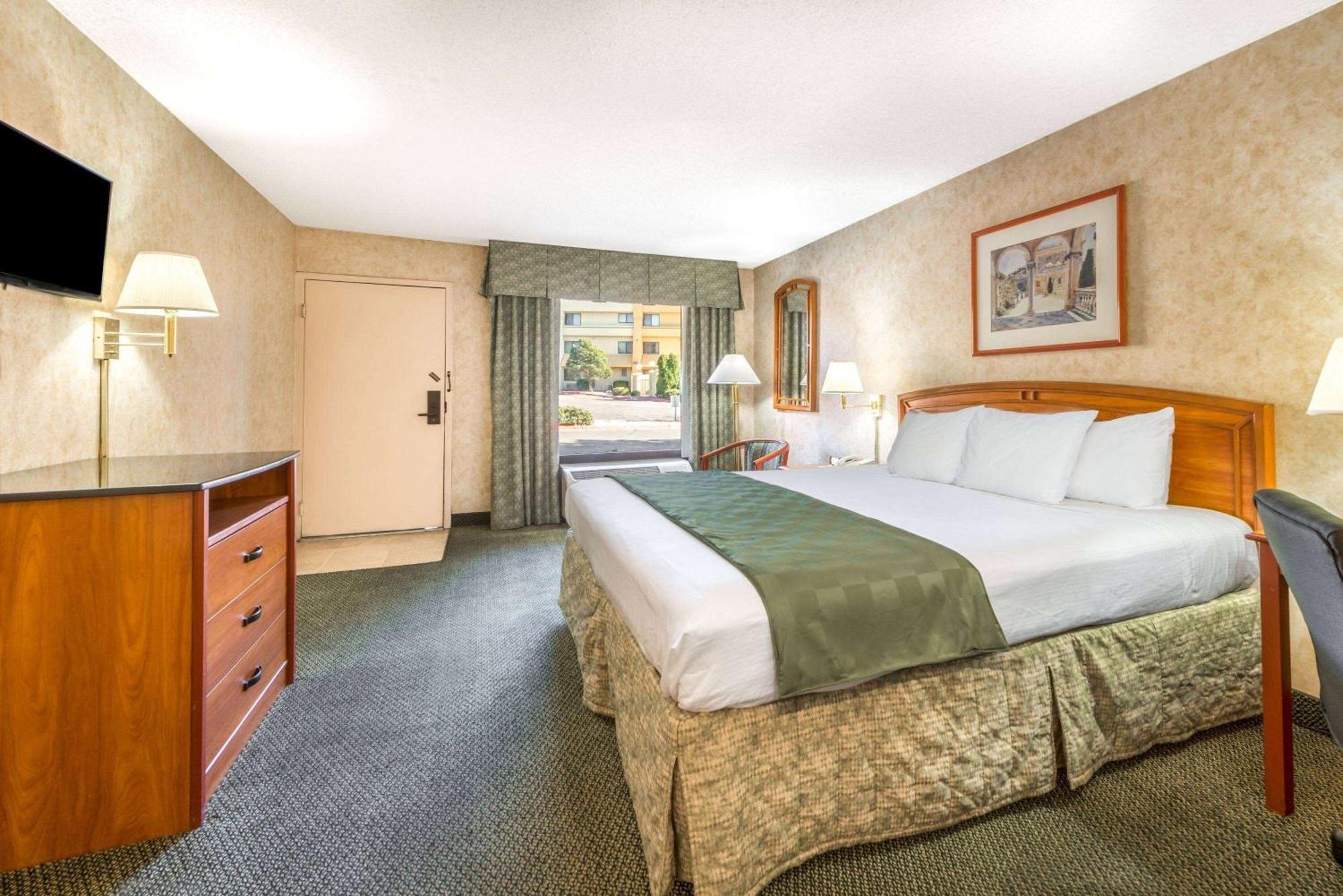 Days Inn & Suites By Wyndham Albuquerque North Kültér fotó