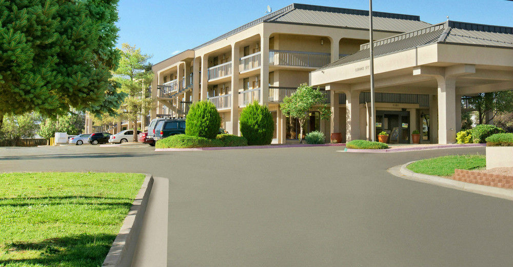 Days Inn & Suites By Wyndham Albuquerque North Kültér fotó